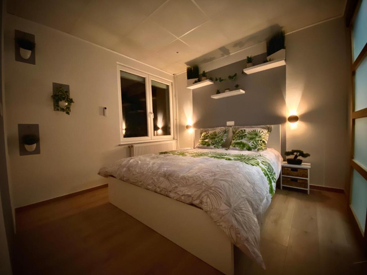 Logements Equipes A Onnaing Avec Espace Balneo En Option Proche Toyota, Autoroute Et Valenciennes المظهر الخارجي الصورة