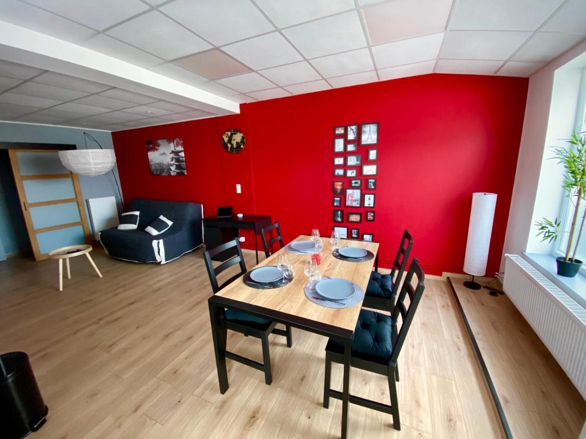Logements Equipes A Onnaing Avec Espace Balneo En Option Proche Toyota, Autoroute Et Valenciennes المظهر الخارجي الصورة