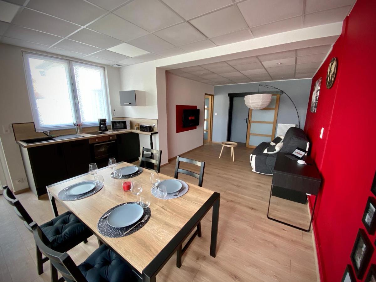 Logements Equipes A Onnaing Avec Espace Balneo En Option Proche Toyota, Autoroute Et Valenciennes المظهر الخارجي الصورة