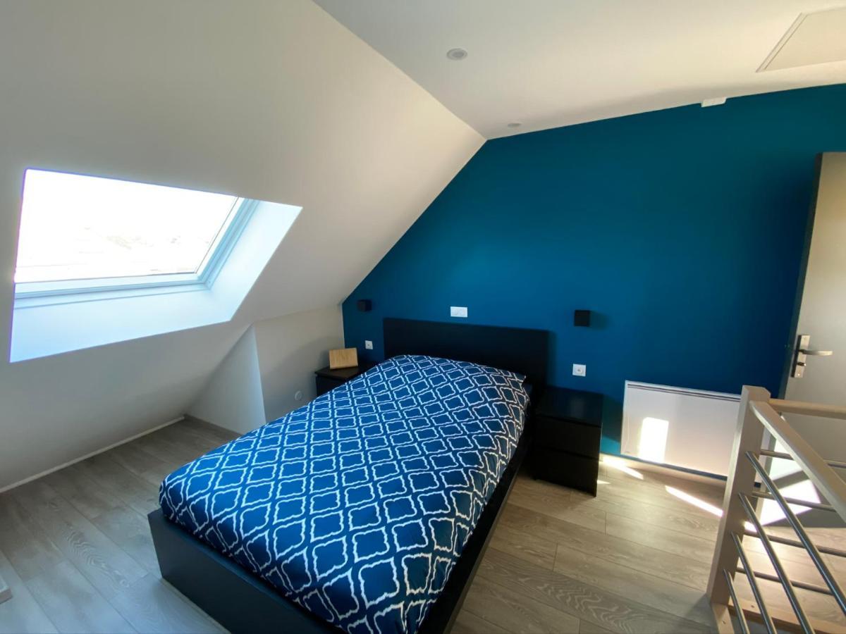 Logements Equipes A Onnaing Avec Espace Balneo En Option Proche Toyota, Autoroute Et Valenciennes المظهر الخارجي الصورة