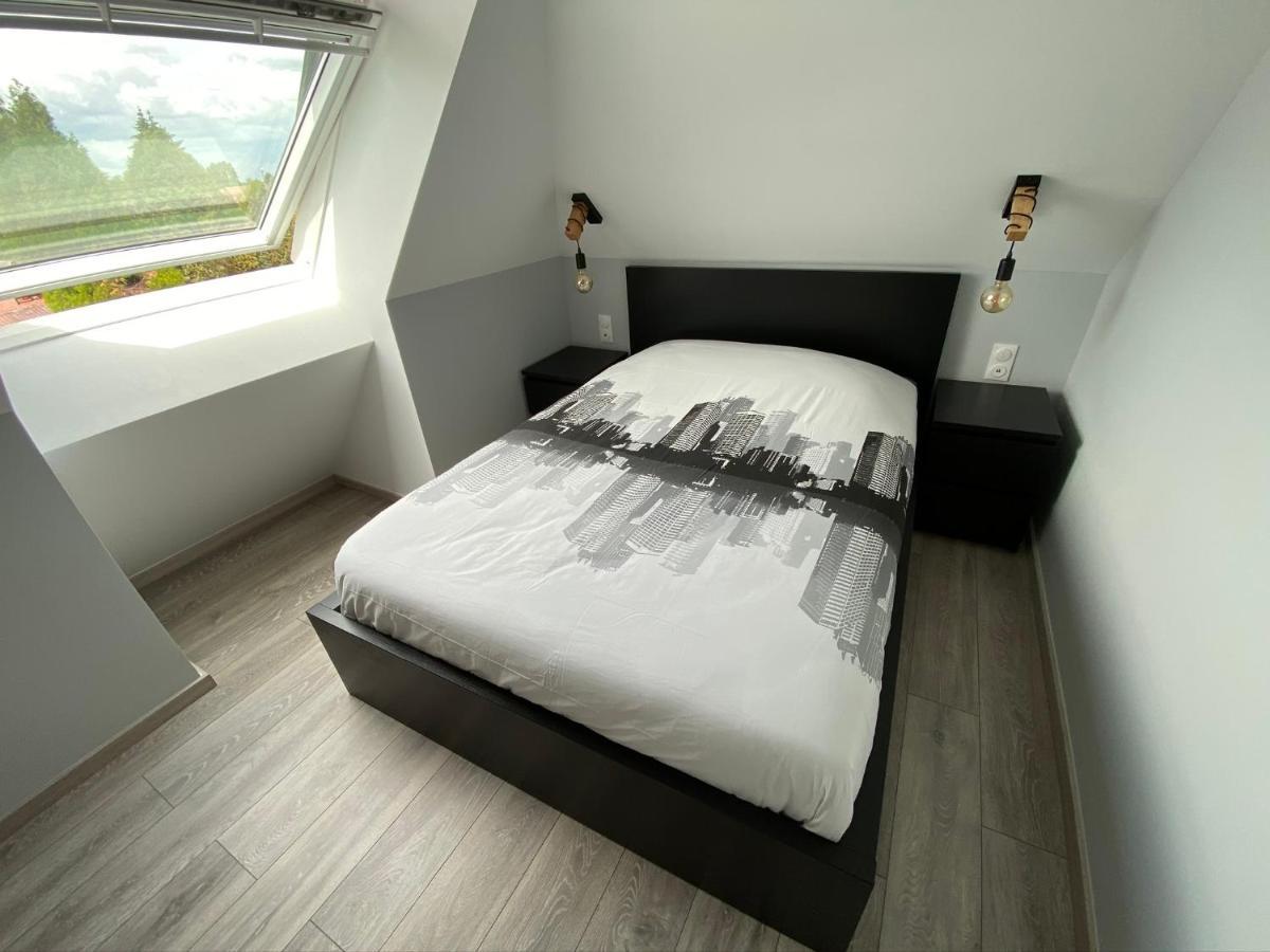 Logements Equipes A Onnaing Avec Espace Balneo En Option Proche Toyota, Autoroute Et Valenciennes المظهر الخارجي الصورة