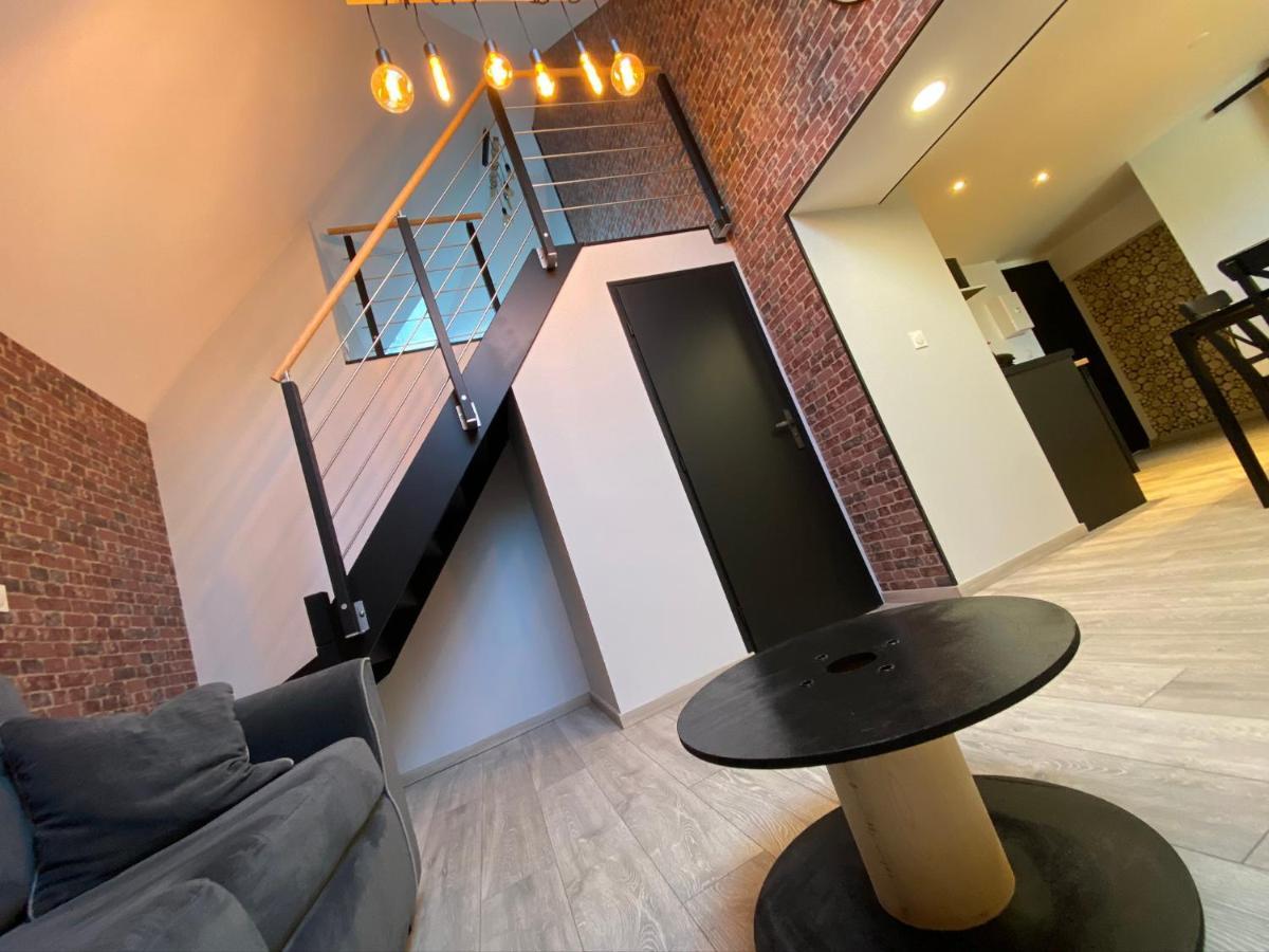 Logements Equipes A Onnaing Avec Espace Balneo En Option Proche Toyota, Autoroute Et Valenciennes المظهر الخارجي الصورة