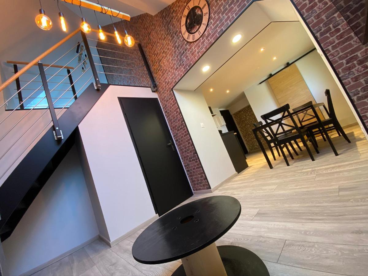 Logements Equipes A Onnaing Avec Espace Balneo En Option Proche Toyota, Autoroute Et Valenciennes المظهر الخارجي الصورة