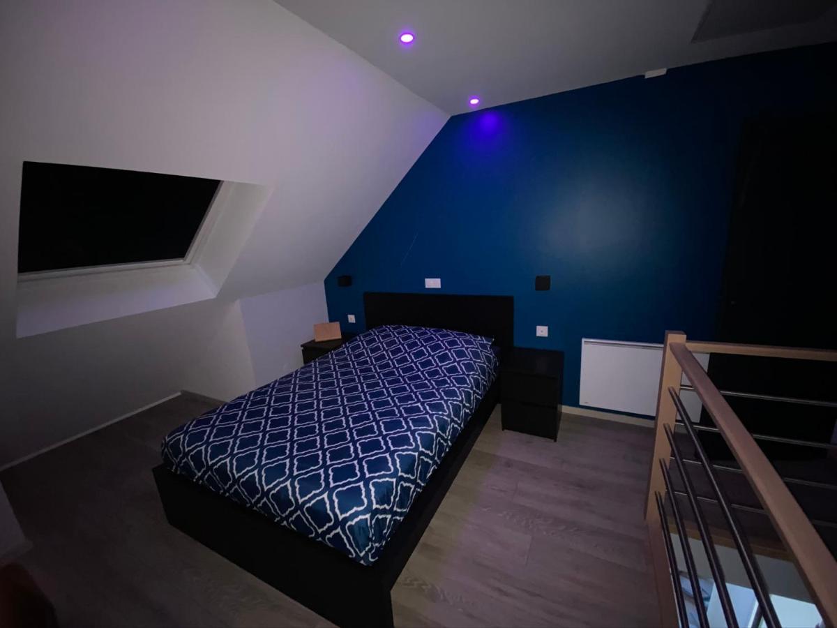 Logements Equipes A Onnaing Avec Espace Balneo En Option Proche Toyota, Autoroute Et Valenciennes المظهر الخارجي الصورة