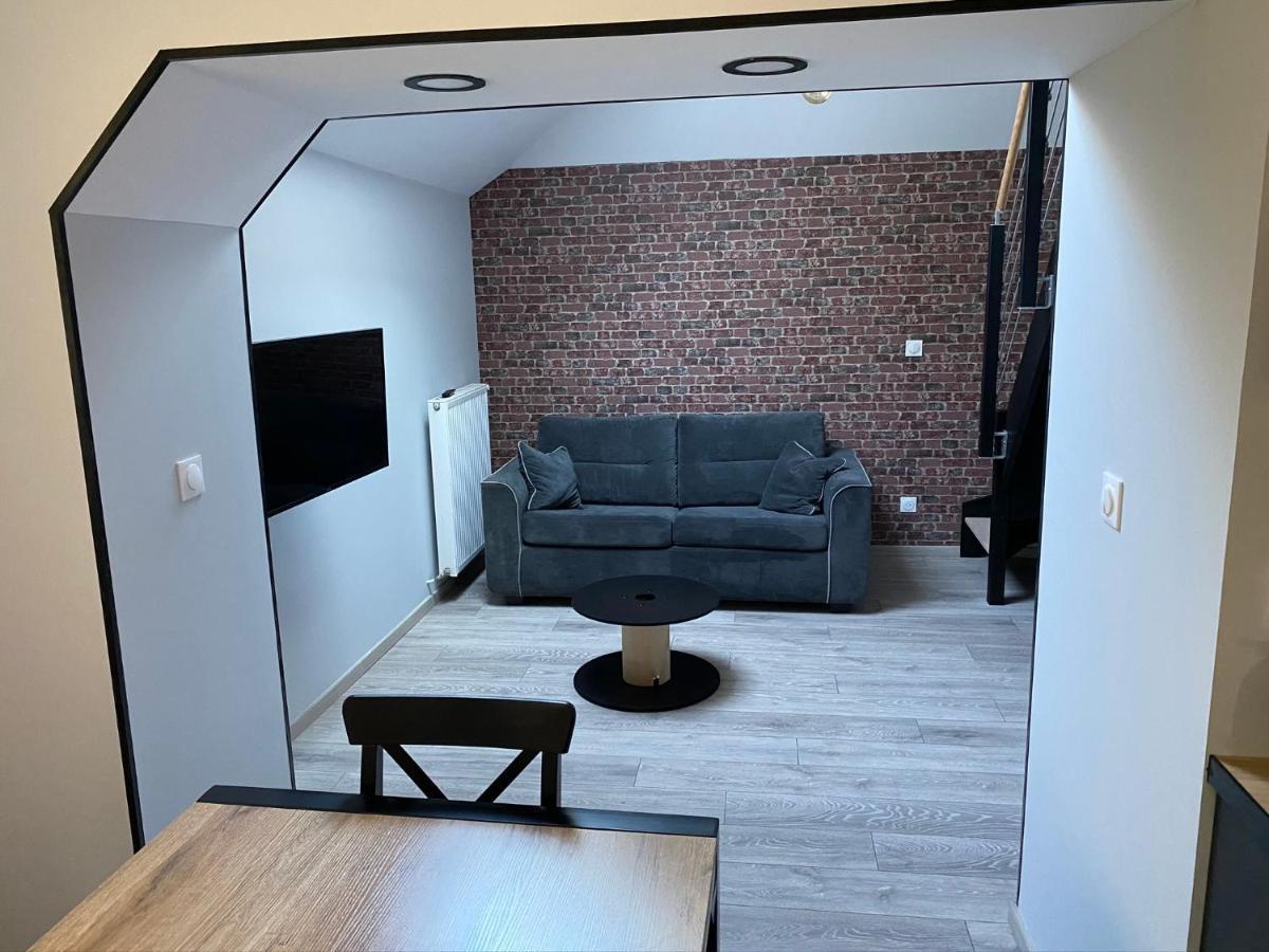 Logements Equipes A Onnaing Avec Espace Balneo En Option Proche Toyota, Autoroute Et Valenciennes المظهر الخارجي الصورة
