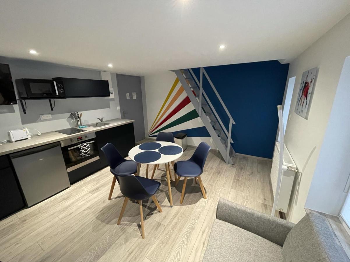 Logements Equipes A Onnaing Avec Espace Balneo En Option Proche Toyota, Autoroute Et Valenciennes المظهر الخارجي الصورة