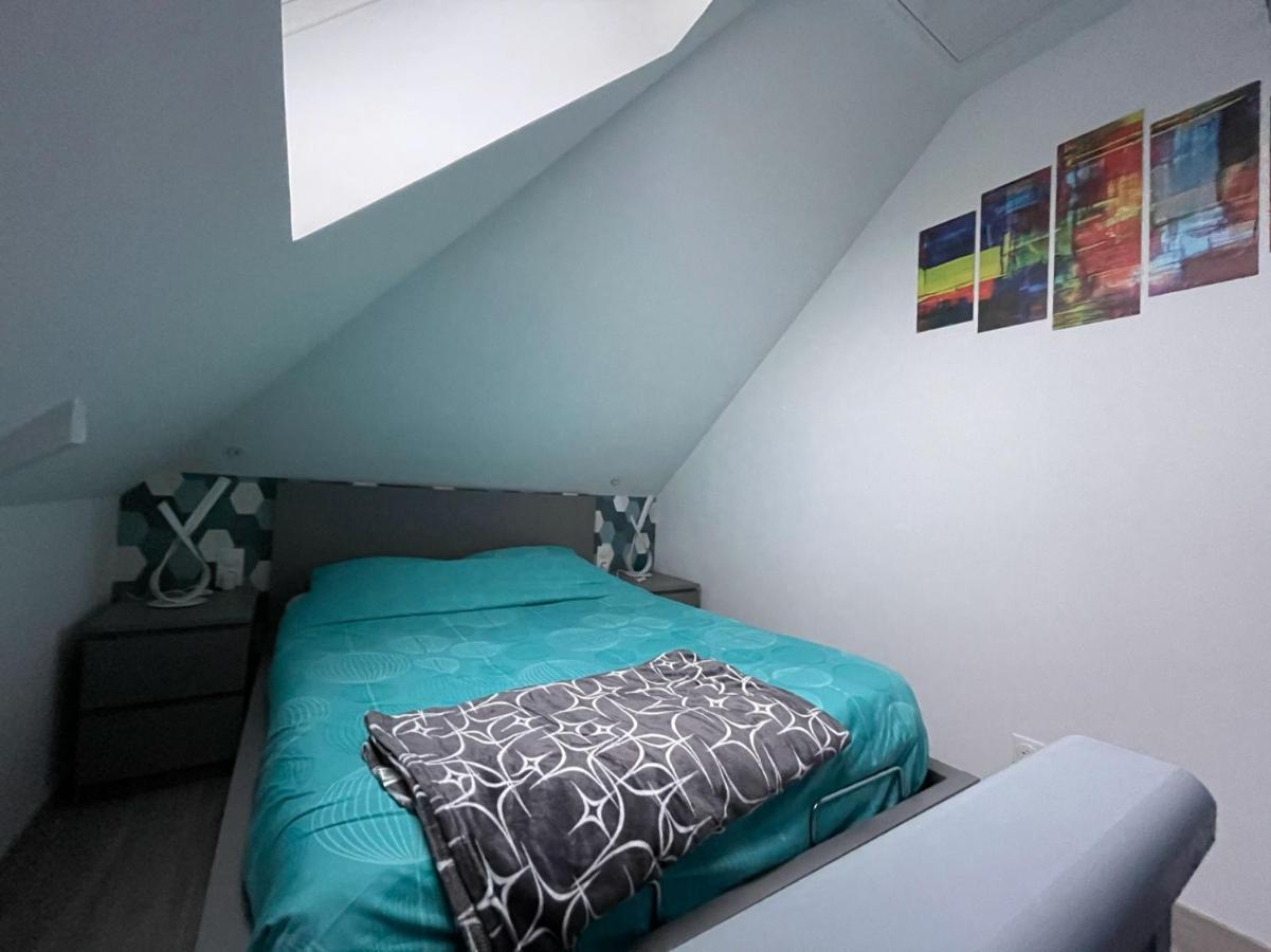 Logements Equipes A Onnaing Avec Espace Balneo En Option Proche Toyota, Autoroute Et Valenciennes المظهر الخارجي الصورة