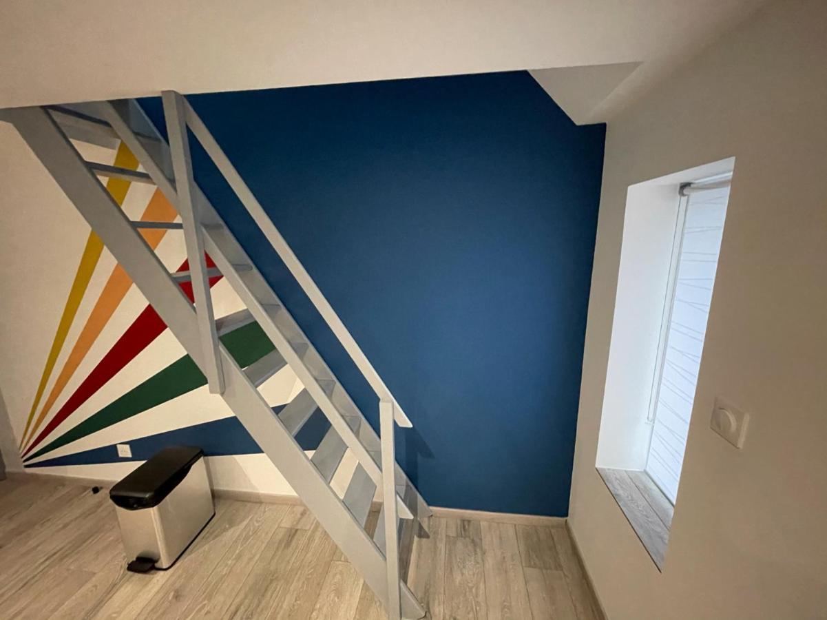 Logements Equipes A Onnaing Avec Espace Balneo En Option Proche Toyota, Autoroute Et Valenciennes المظهر الخارجي الصورة
