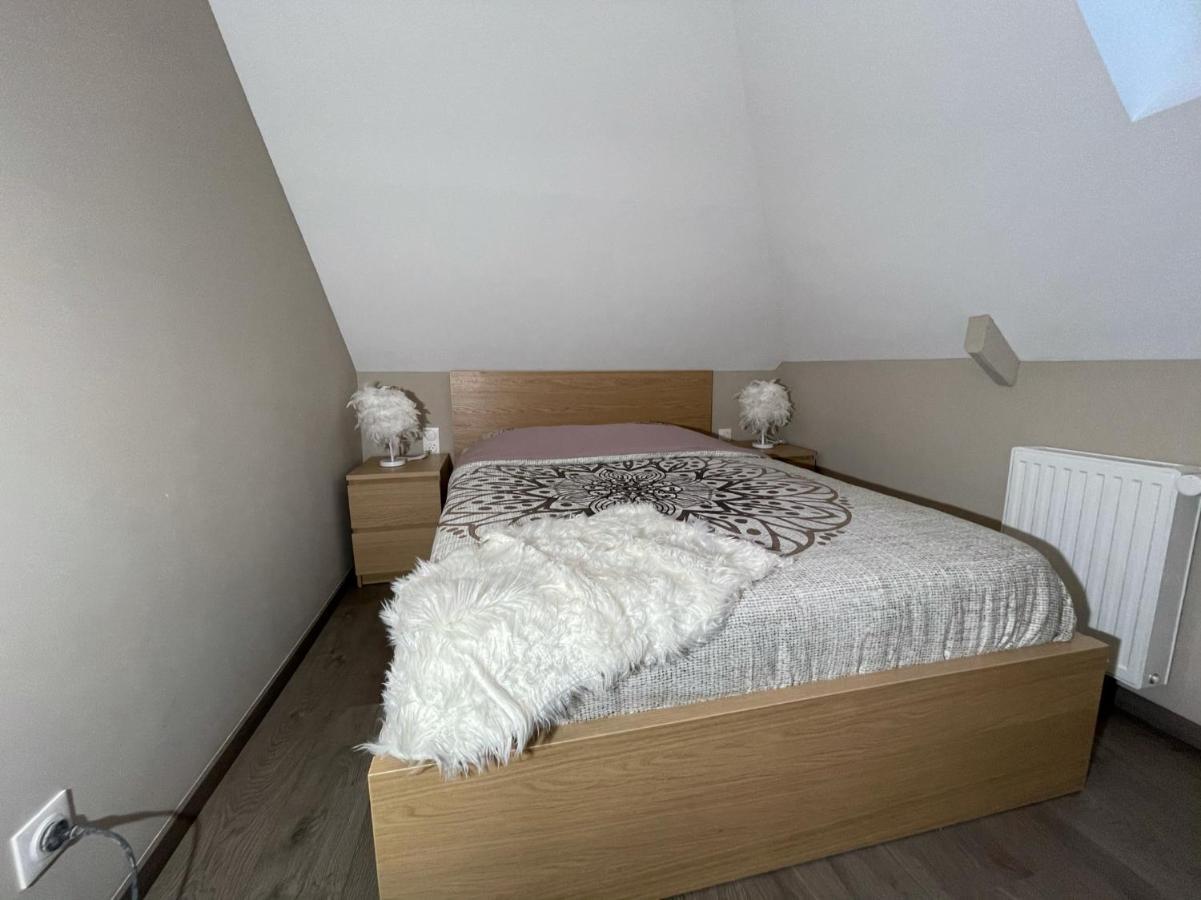 Logements Equipes A Onnaing Avec Espace Balneo En Option Proche Toyota, Autoroute Et Valenciennes المظهر الخارجي الصورة