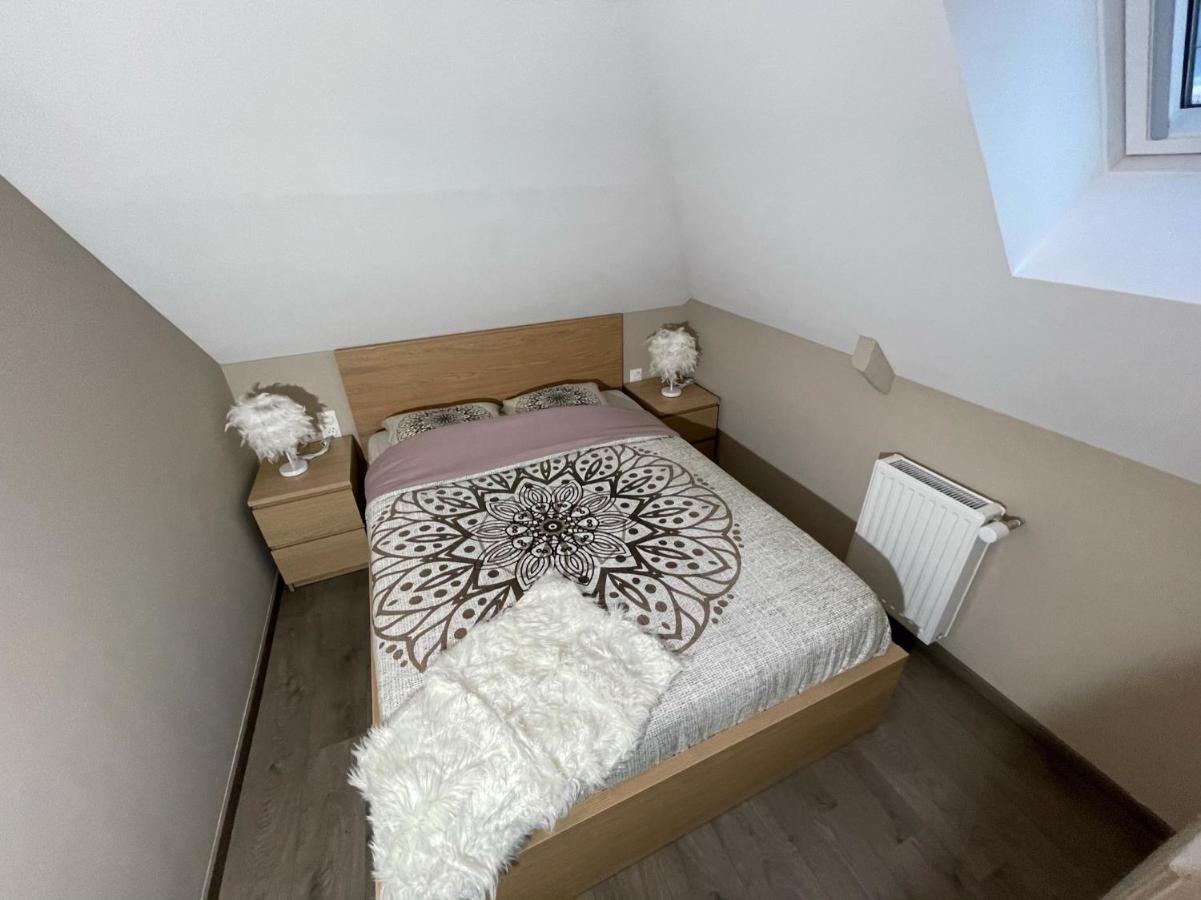 Logements Equipes A Onnaing Avec Espace Balneo En Option Proche Toyota, Autoroute Et Valenciennes المظهر الخارجي الصورة