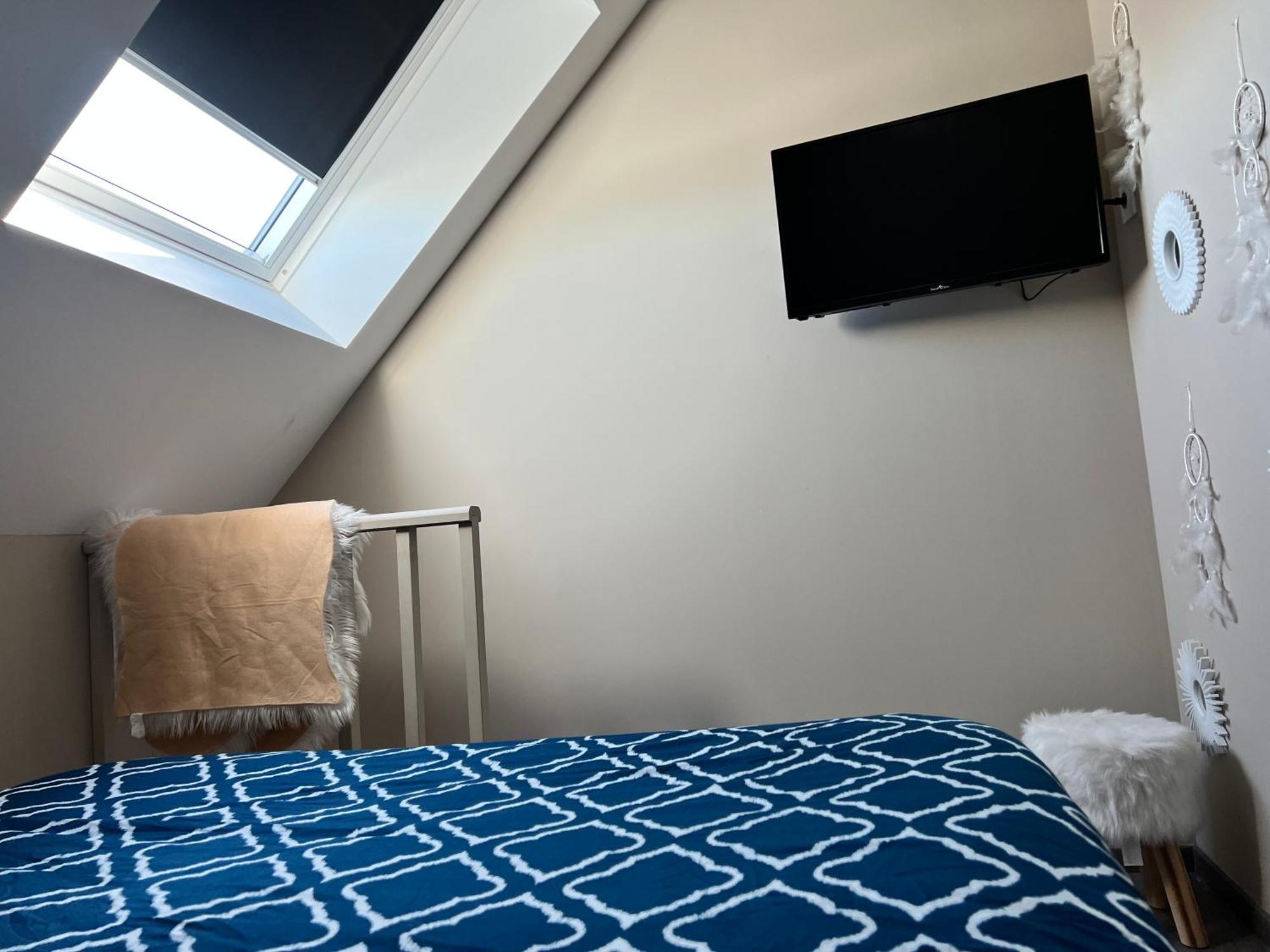 Logements Equipes A Onnaing Avec Espace Balneo En Option Proche Toyota, Autoroute Et Valenciennes المظهر الخارجي الصورة